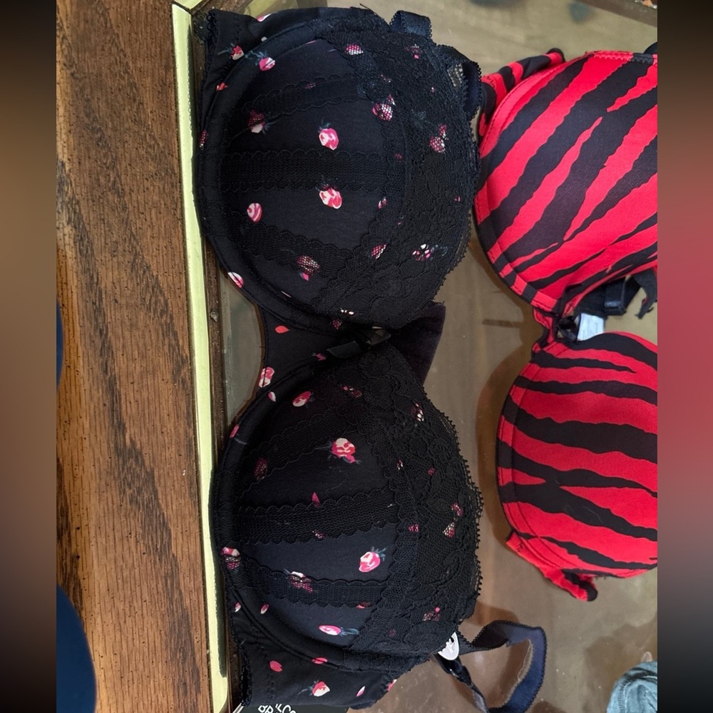 Different size bra bundle